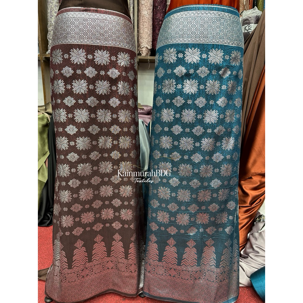 SONGKET MOTIF PREMIUM METERAN