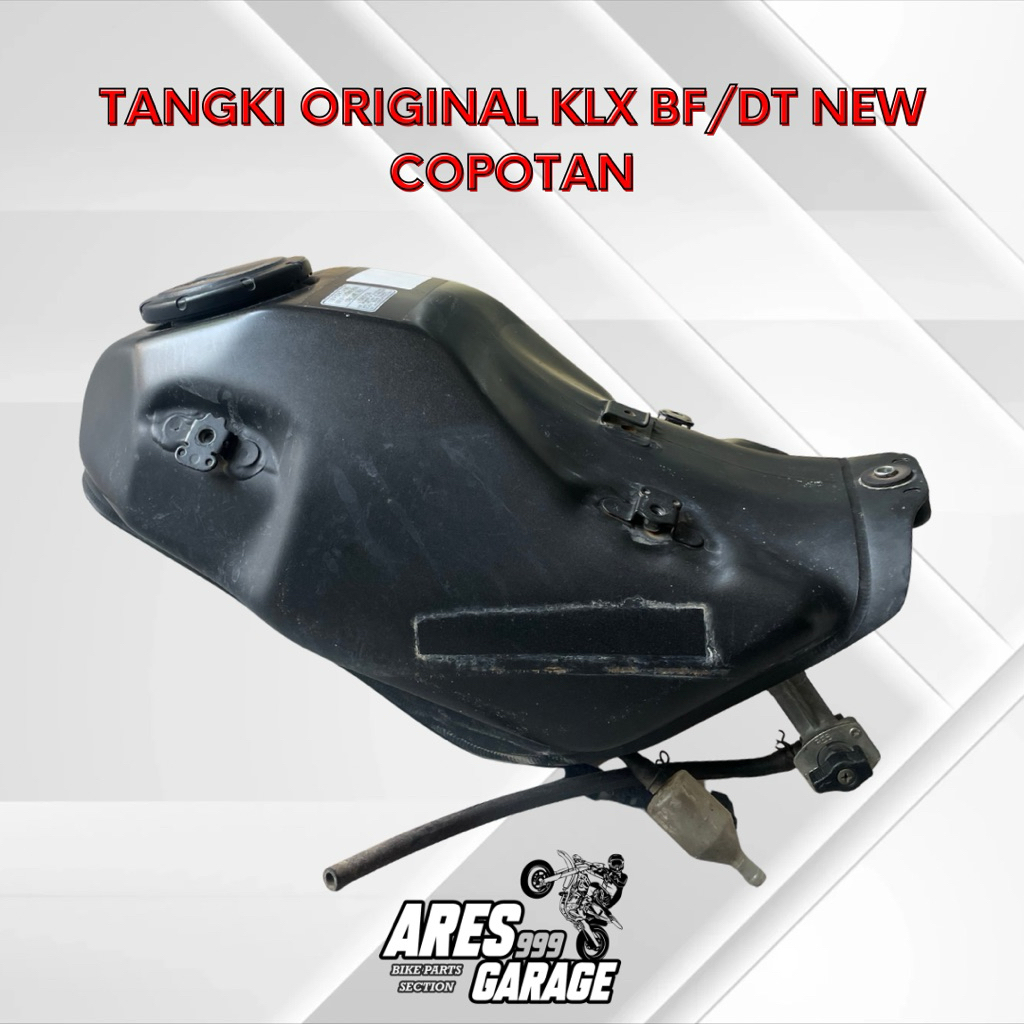 TANGKI ORIGINAL KLX BF DT NEW TANGKI ORI COPOTAN KLX BF TANGKI KLX BF TENGKI KLX BF TANKI KLX BF ORI
