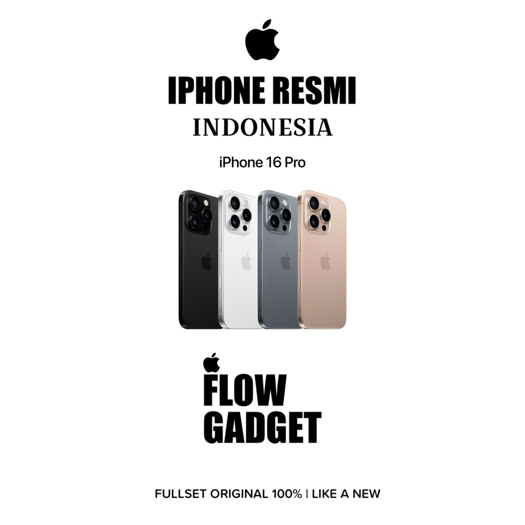 IPHONE 16 PRO 128 IBOX SECOND