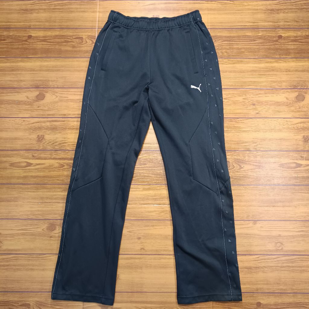 Celana Trackpant Puma Second Original Abu size M