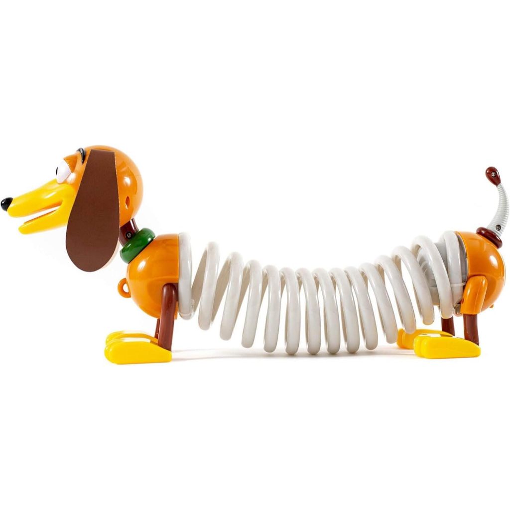 Ukonic Disney Pixar Toy Story Slinky Dog Mood Light | Slinky Dog Mood Lamp