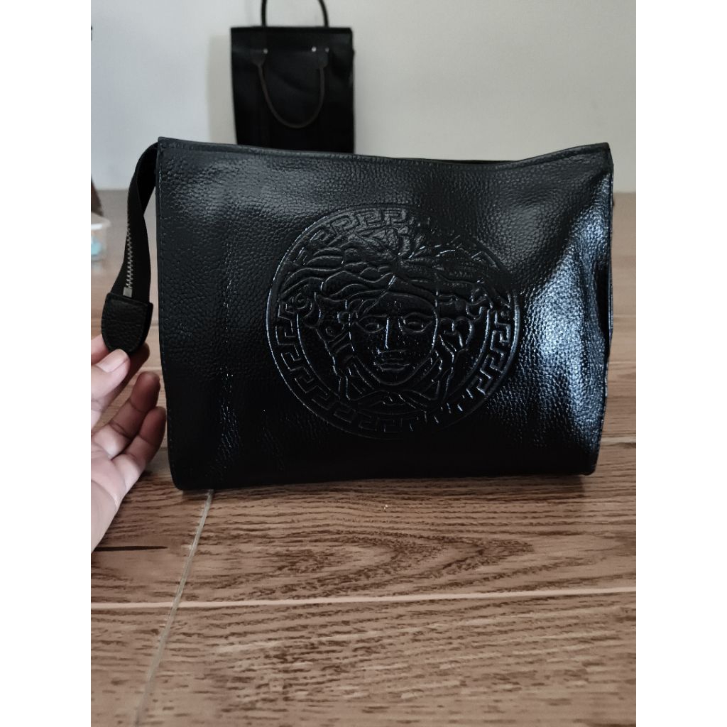 Clutch Versace (preloved)