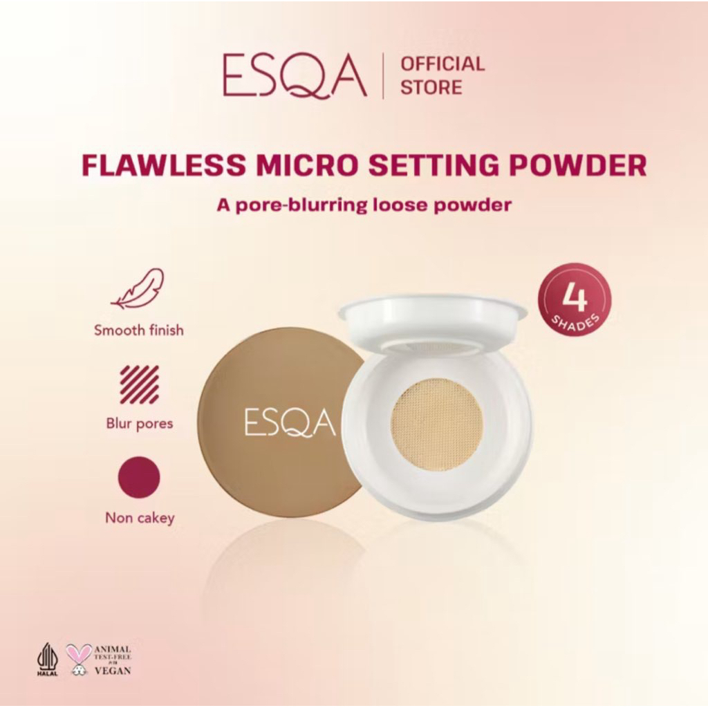 SETTING POWDER ESQA