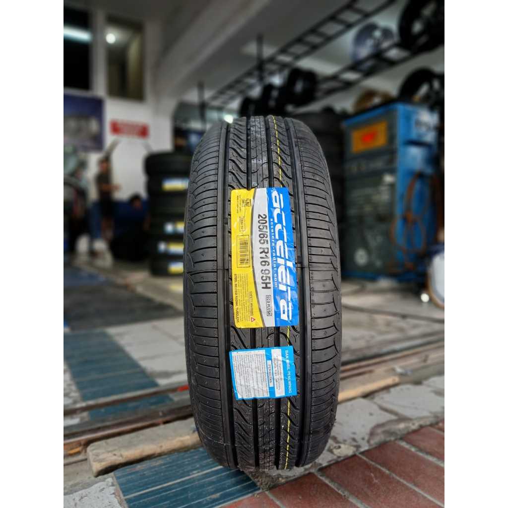 ban mobil murah berkualitas ukuran 205/65 r16 accelera ecoplus ban 205 65 r16