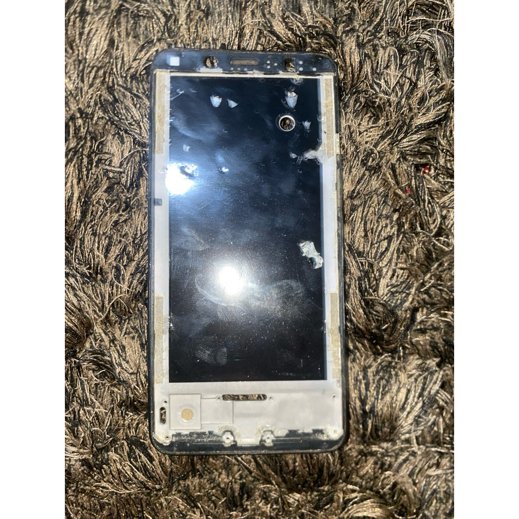 frame redmi 7a (minusan) original copotan