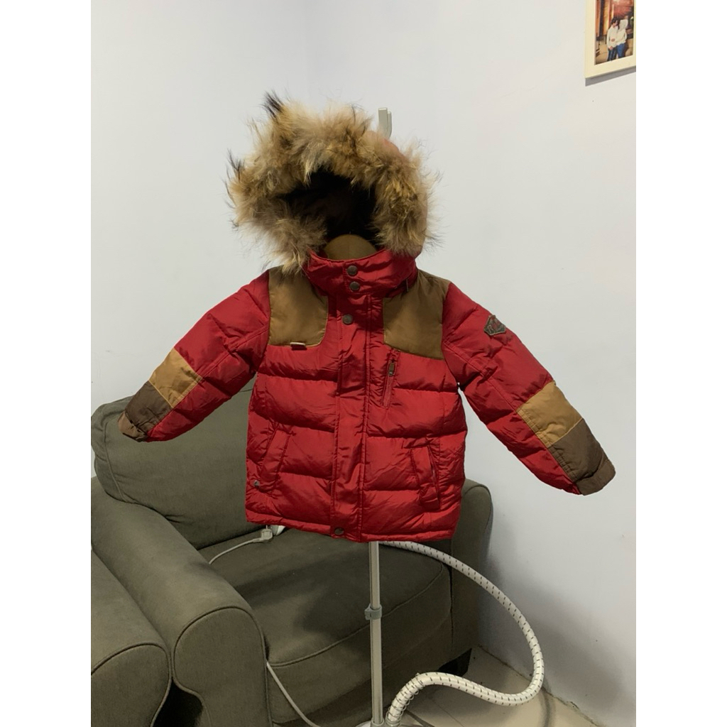 Renoma Paris Down Jacket 5Y