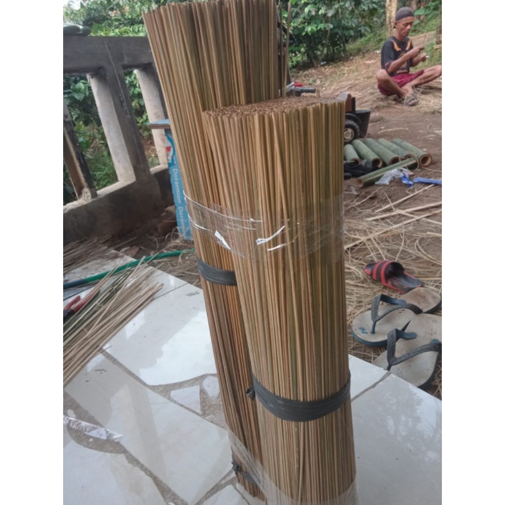 bitingan arkuh sukhoi apus 1000pcs layangan serutan 2,7uk 49/57