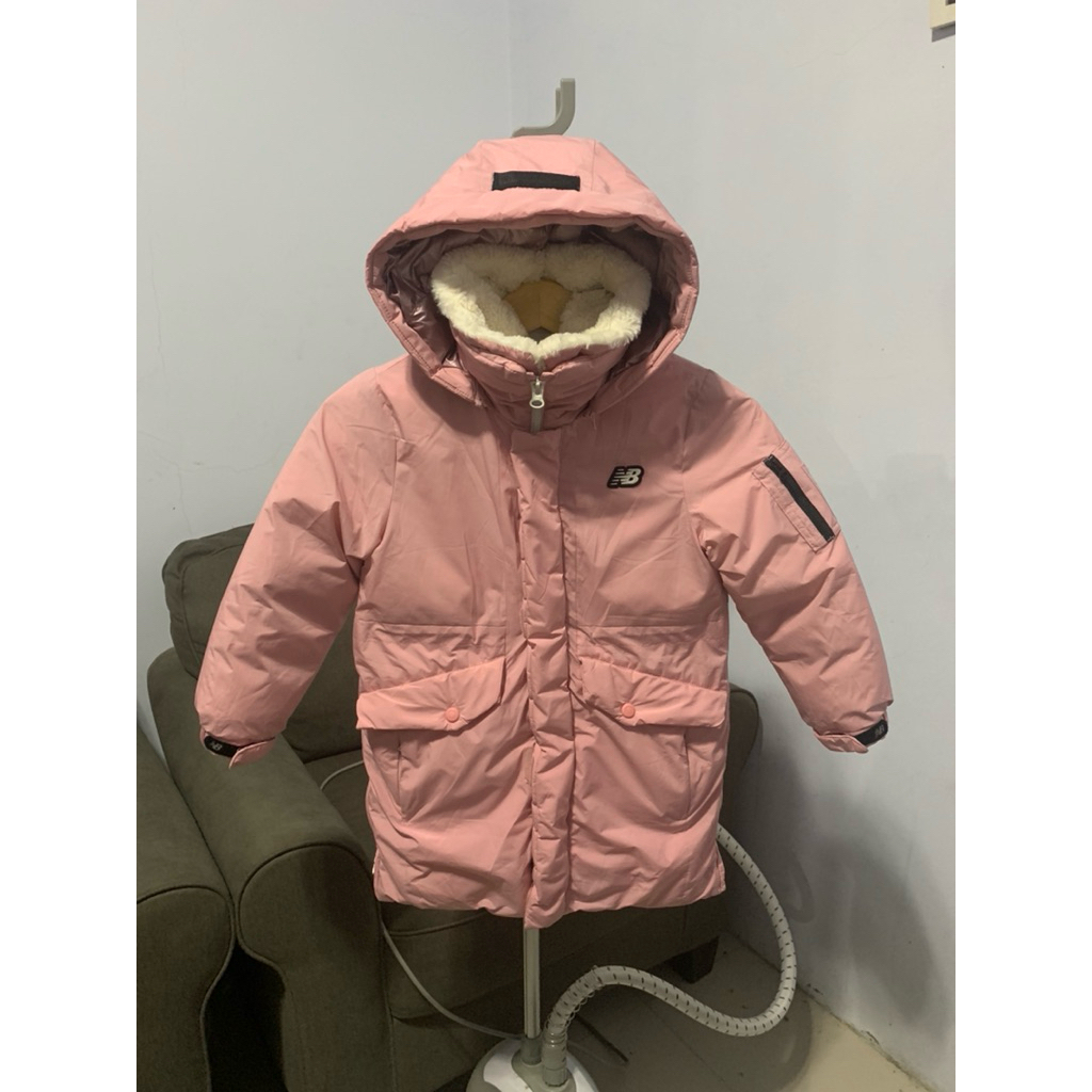 NB New Balance down jacket 6Y