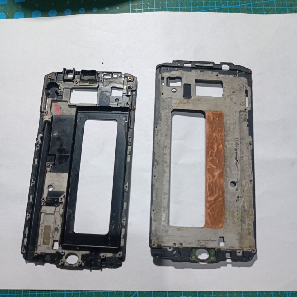 Tatakan LCD samsung galaxy Note 5 original