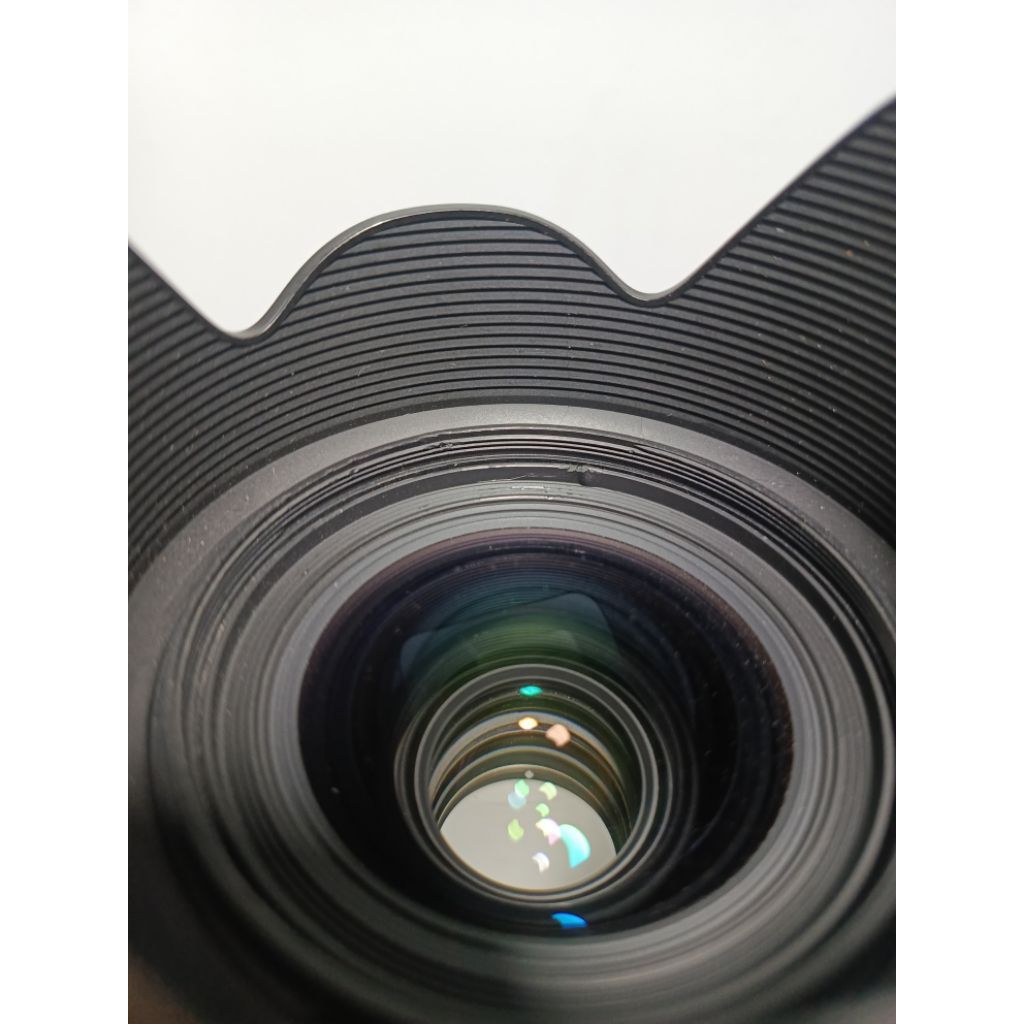 LENSA SIGMA ART 35MM F1.4 CANON