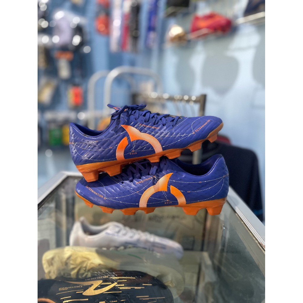 Ortuseight Second Size 40