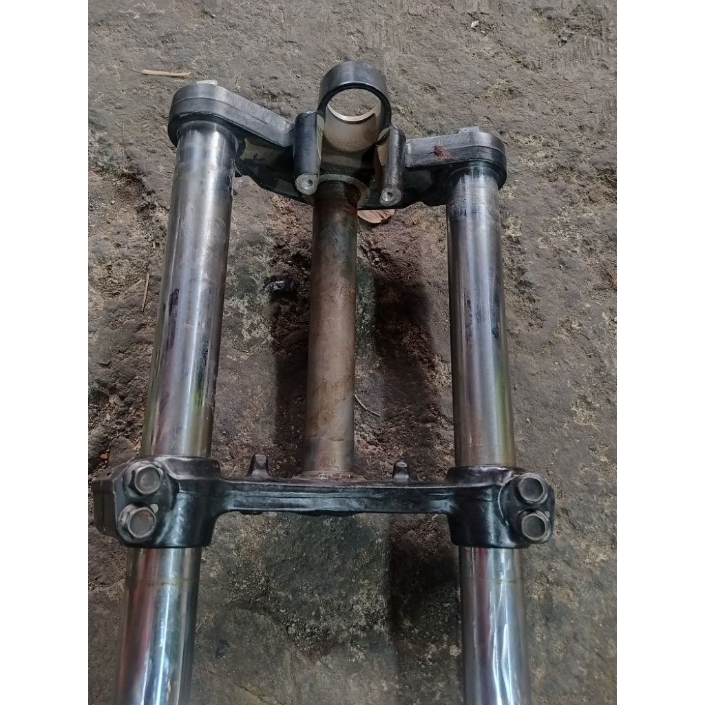 sok depan Kawasaki ninja rr original