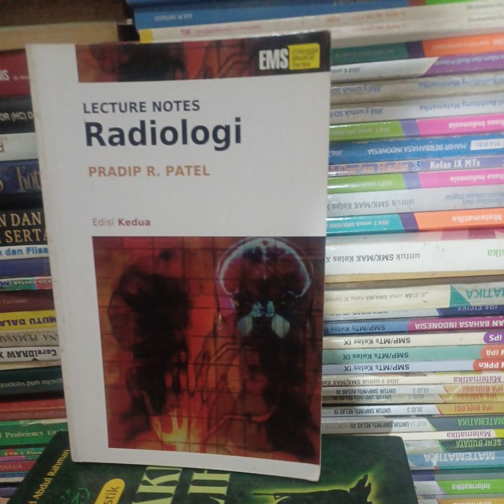 Lecture Notes Radiologi Pradip R Patel Kedokteran