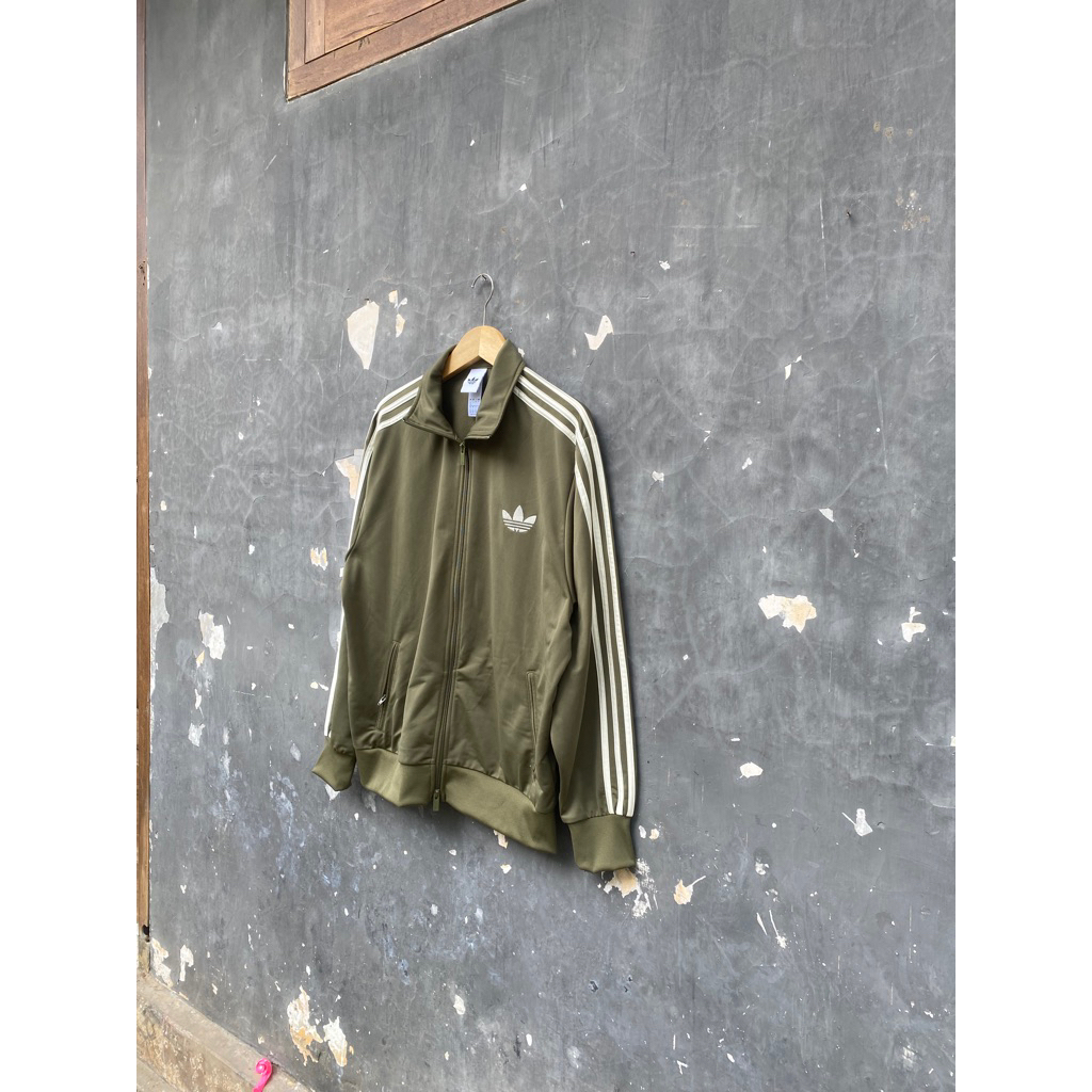Tracktop Adidas Firebird Sage Green