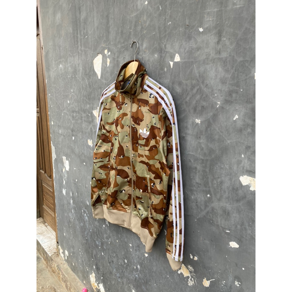 Tracktop Adidas Firebird Camo S