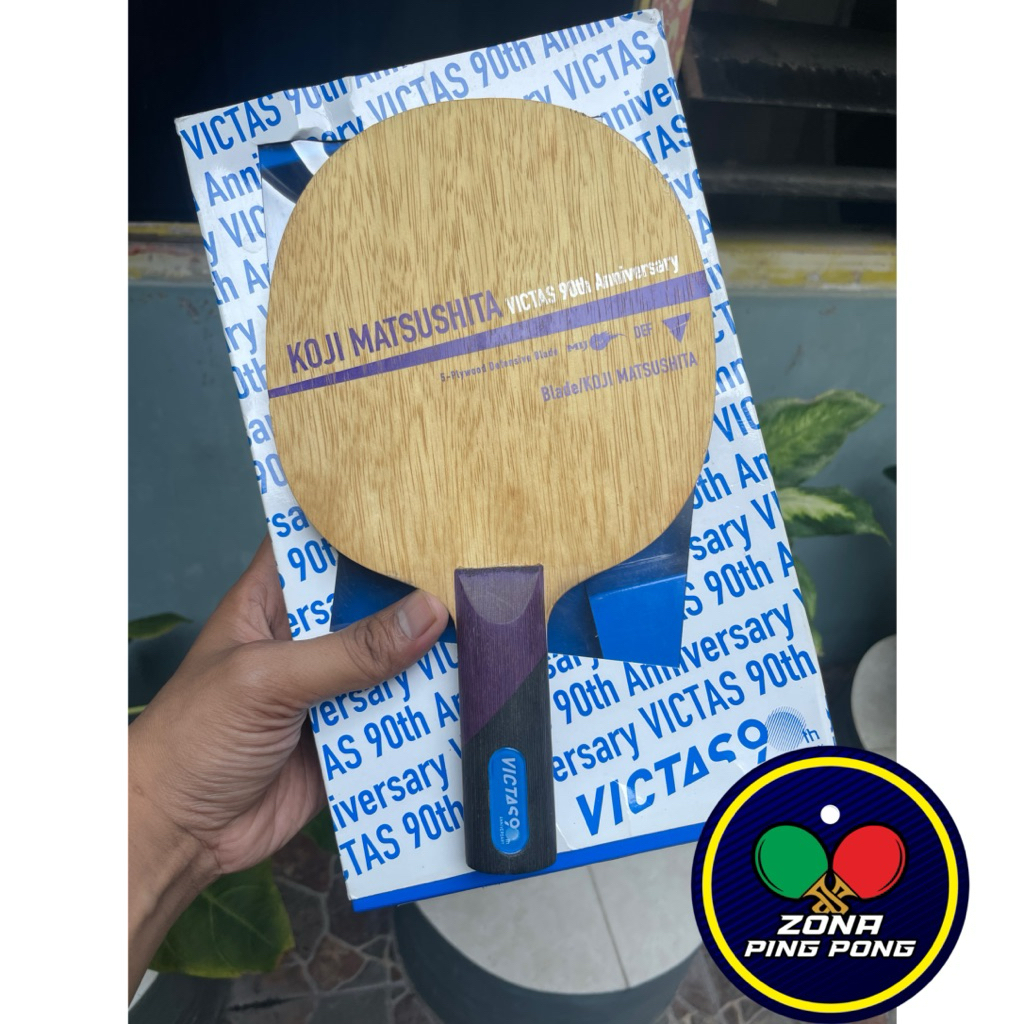 Victas Koji Matsushita 90th Universary Mulus Secon Bekas 