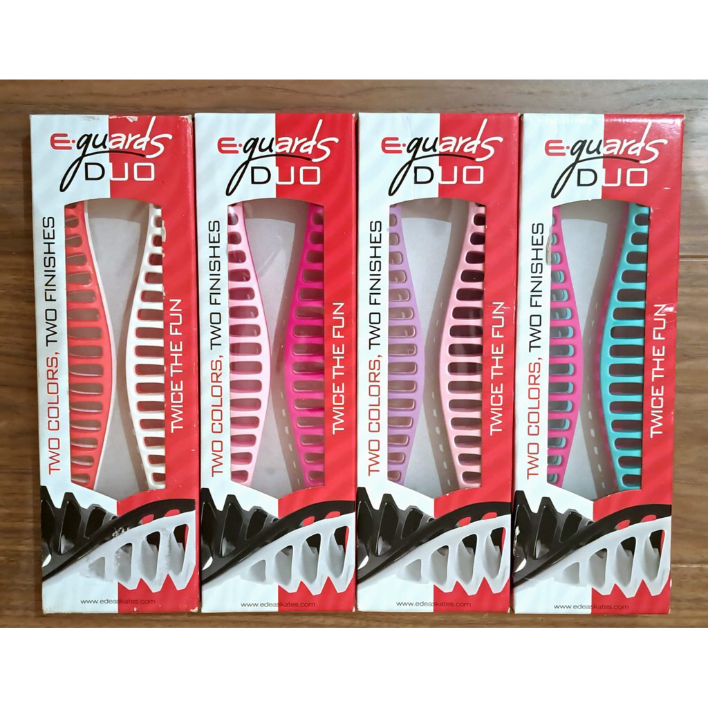 Edea E-guard duo color/ Edea Eguard/ Blade Guard/Figure Skating Ice skating blade protective Pink pu