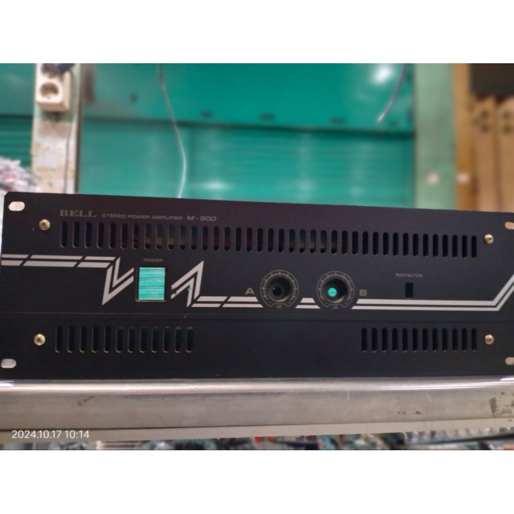 Bok power Amplifier BELL 900