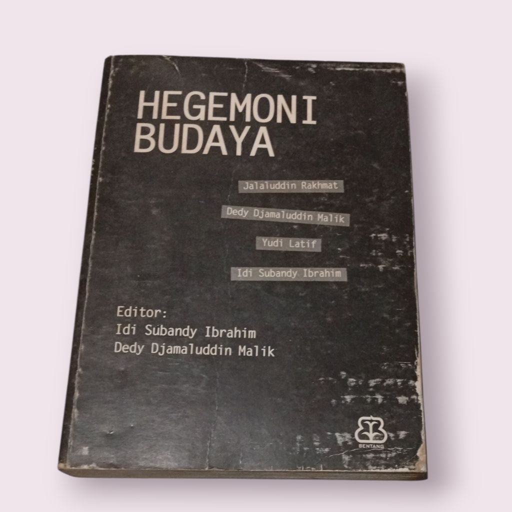 BUKU HEGEMONI BUDAYA