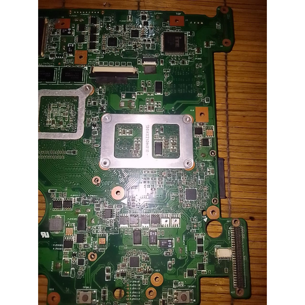 Motherboard Asus N43SL N43 Part