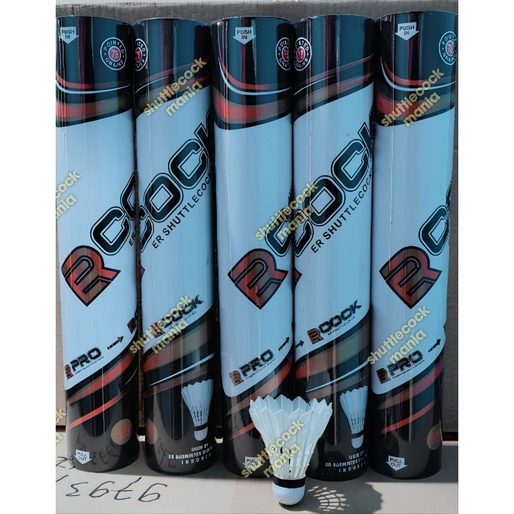 shuttlecock kok badminton erpro ER PRO/ER COCK