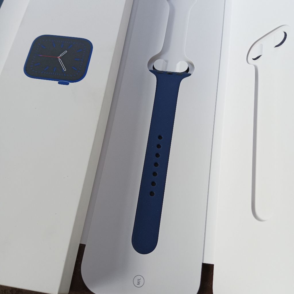 Cadangan Strap Apple Watch Series 6 40MM Original Copotan