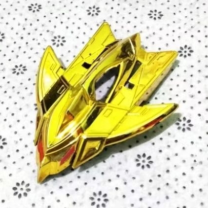 crush gear cover wing raptor