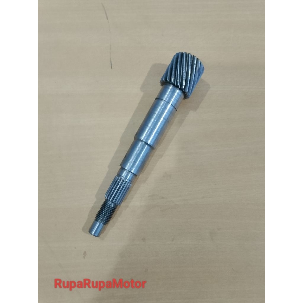 As Pully Roda belakang Beat Fi Scoopy Fi Spacy Fi ( copotan ORiginal)