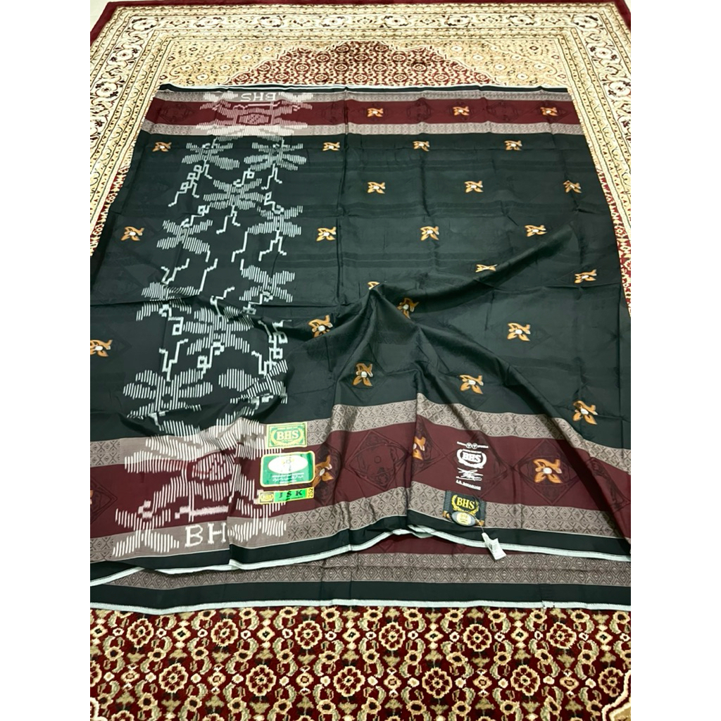 SARUNG BHS GOLD MOTIF JSK JTB LIMITED EDITION