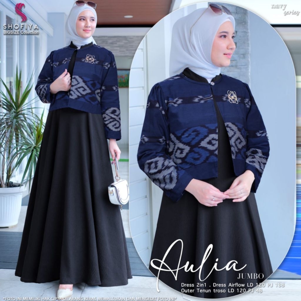 AULIA BY SHOFIYA HIJAB