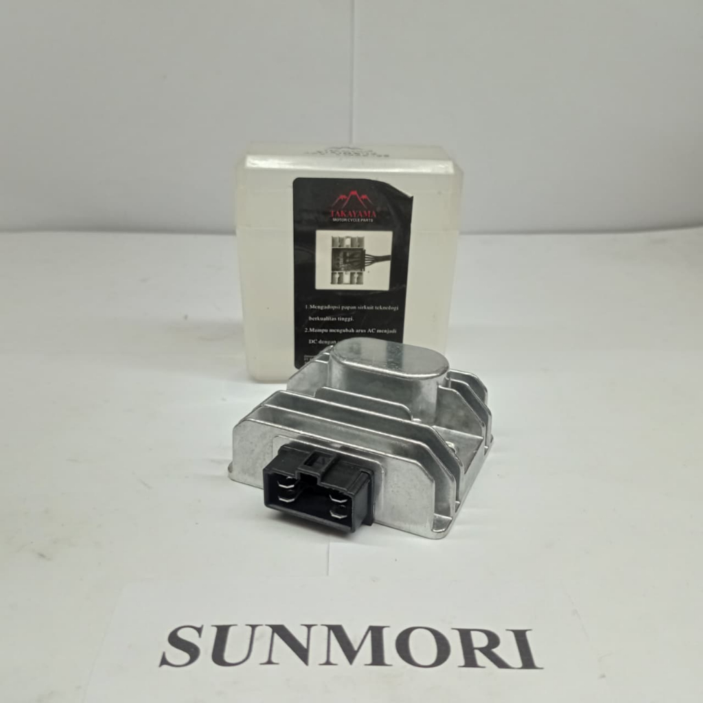 KIPROK REGULATOR VIXION NEW 2015 TAKAYAMA