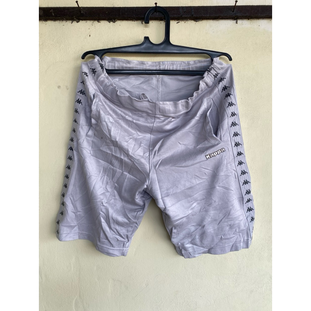 celana pendek by kappa tapered