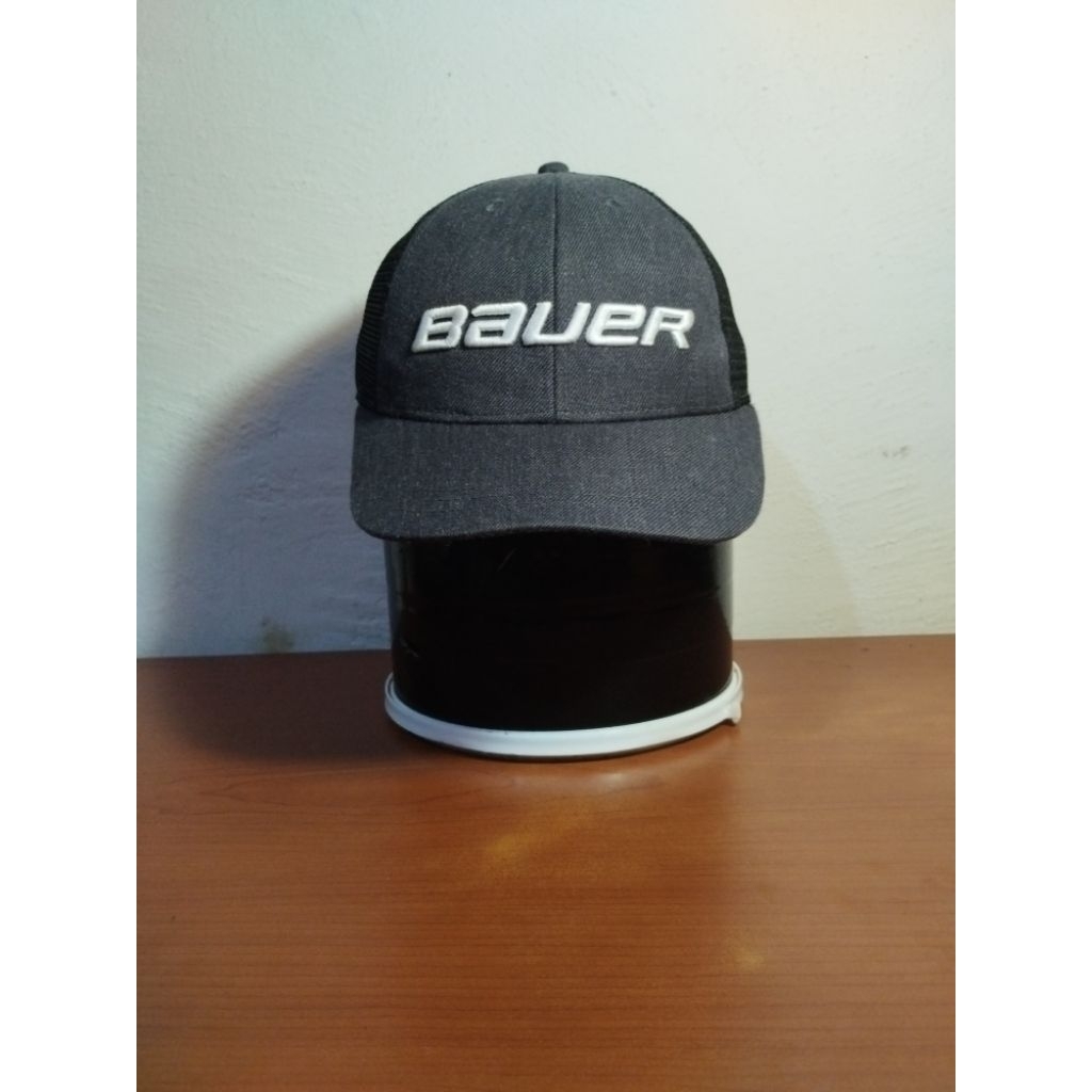 Topi Trucker BAUER anak remaja