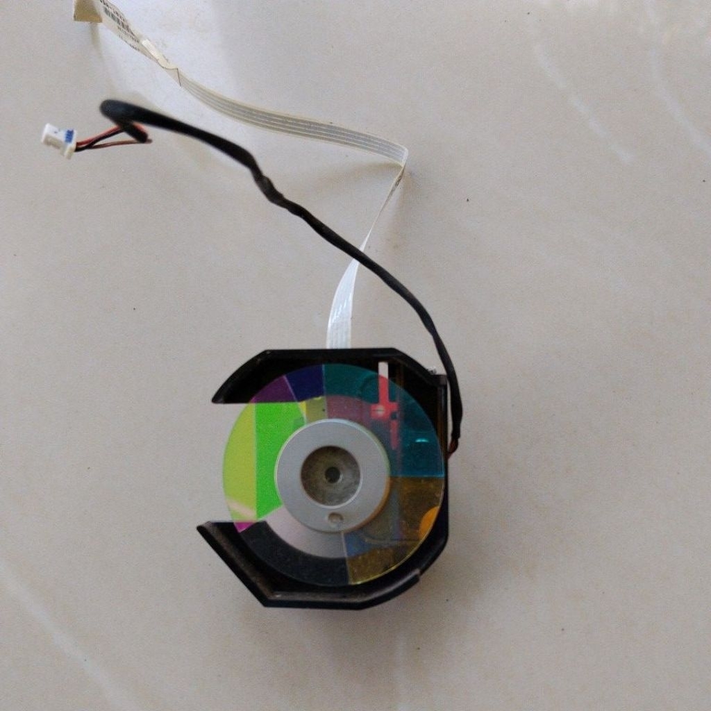 color wheel proyektor BENQ MP511