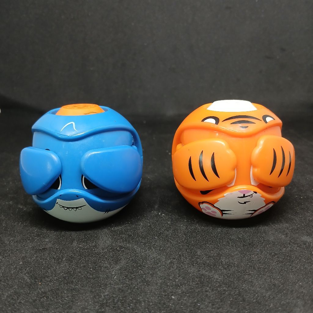 Mega Bloks First Builders Peek a Blocks Animal - Mainan Anak Mega Bloks