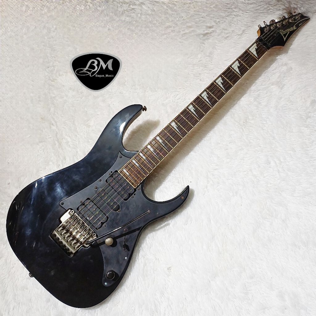 Gitar Ibanez rg350EX mii