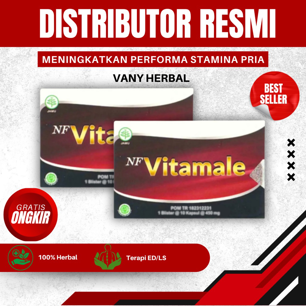 VitamaleVitamelePaketPilihanAsliOriginal100%HwiOriBahanHerbalAlamiTerpercayaNew