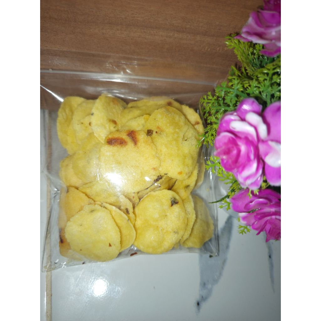 Comring gurih 5000an ABRI snack