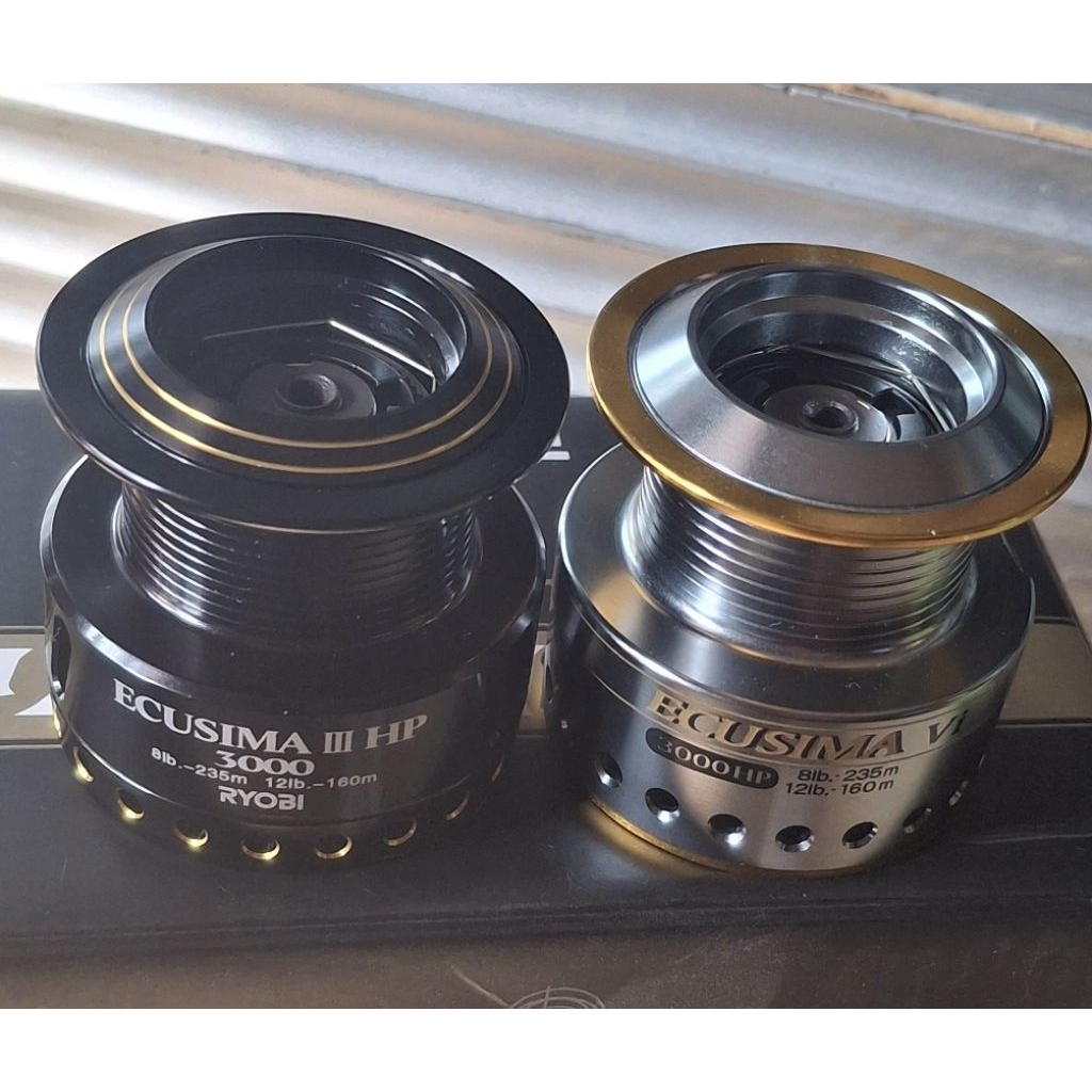 SPOOL RYOBI ECUSIMA III DAN ECUSIMA Vi 2000-3000