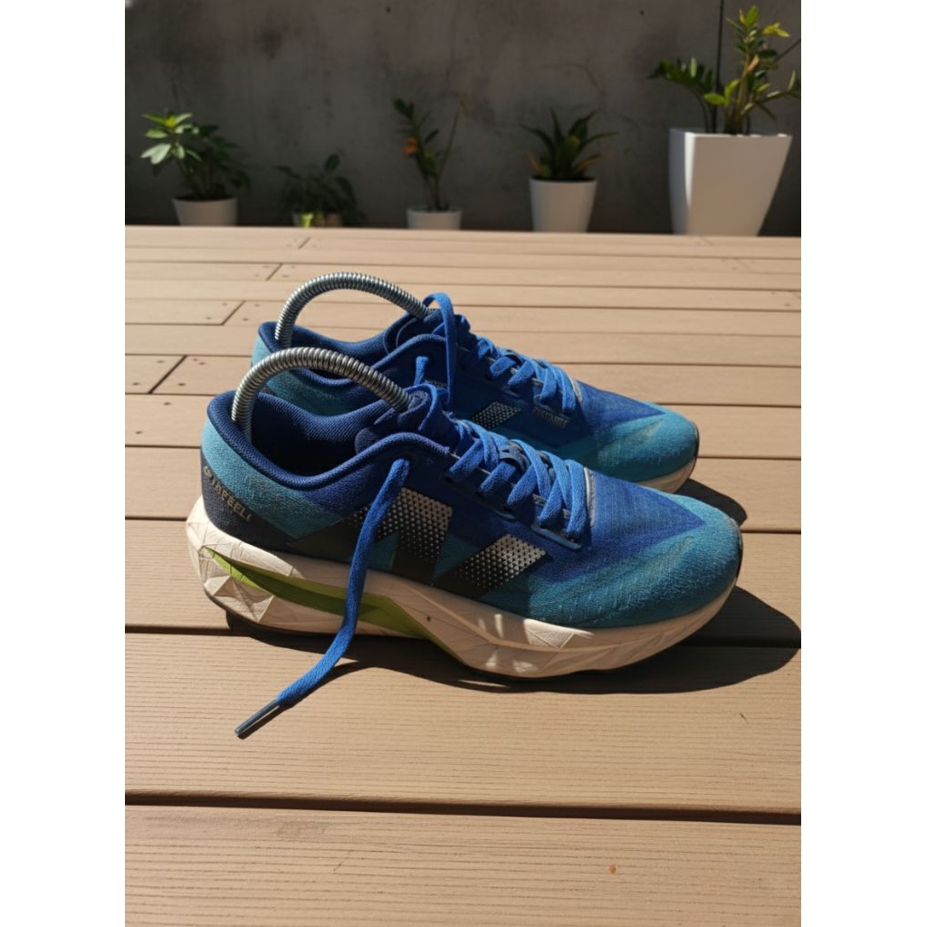 NB RUNNING SECOND CAKEP