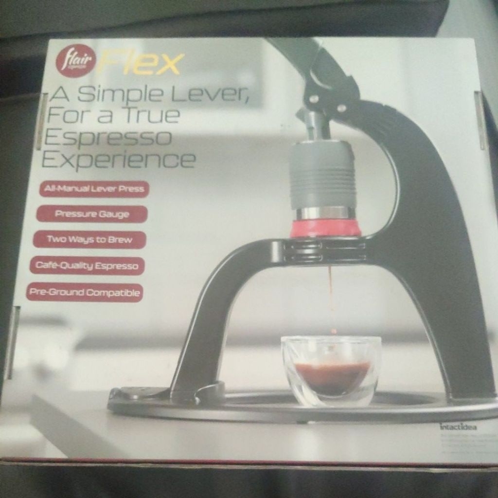 Flair - Neo Flex V2 Espresso Coffee Maker
