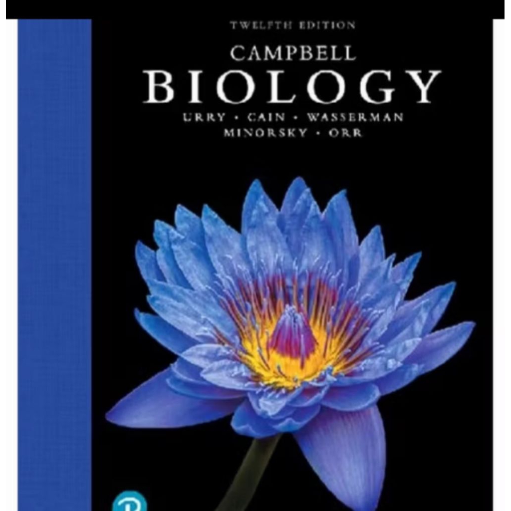BUKU CAMPBELL BIOLOGY