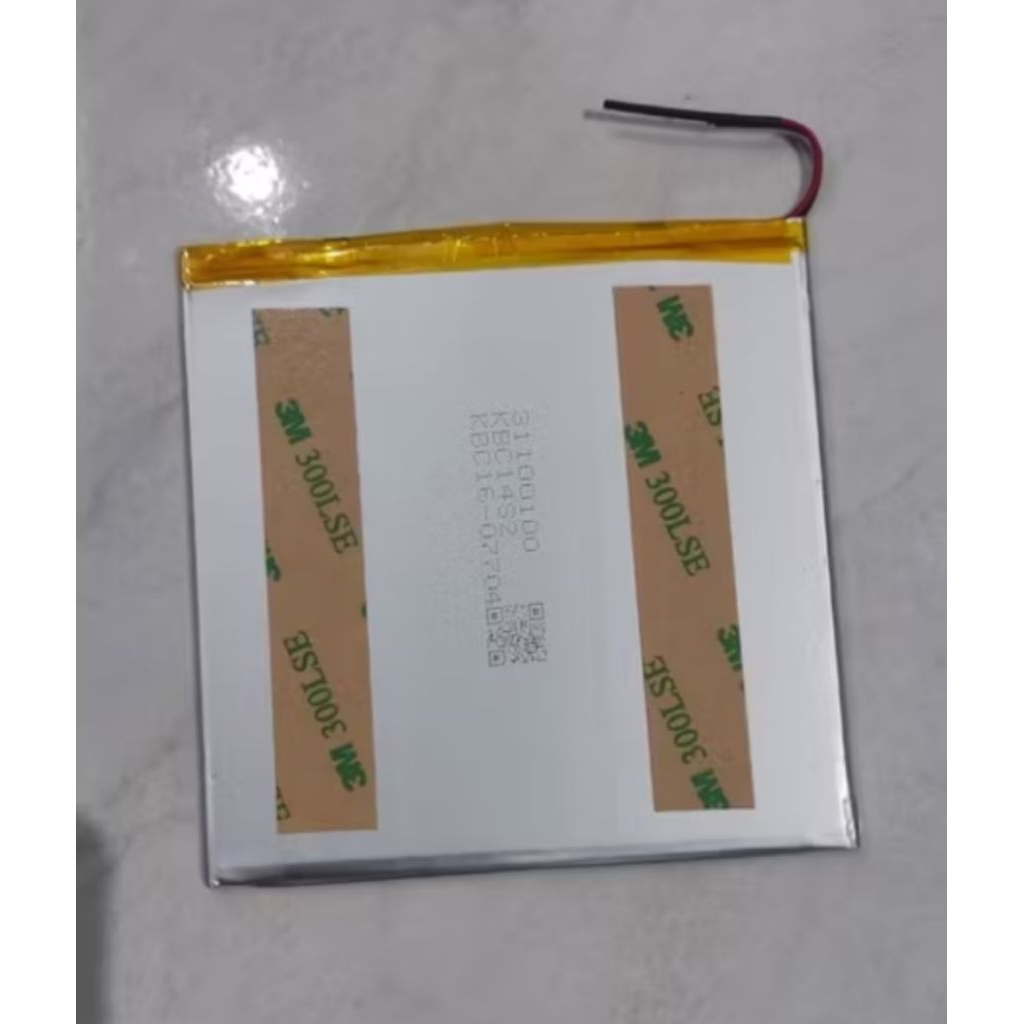 Batre For Tablet Zyrex Zt216 10 inch Batrai Tab zt 216 40100100 Baterai tablet 10 in 5000mAh Baterry