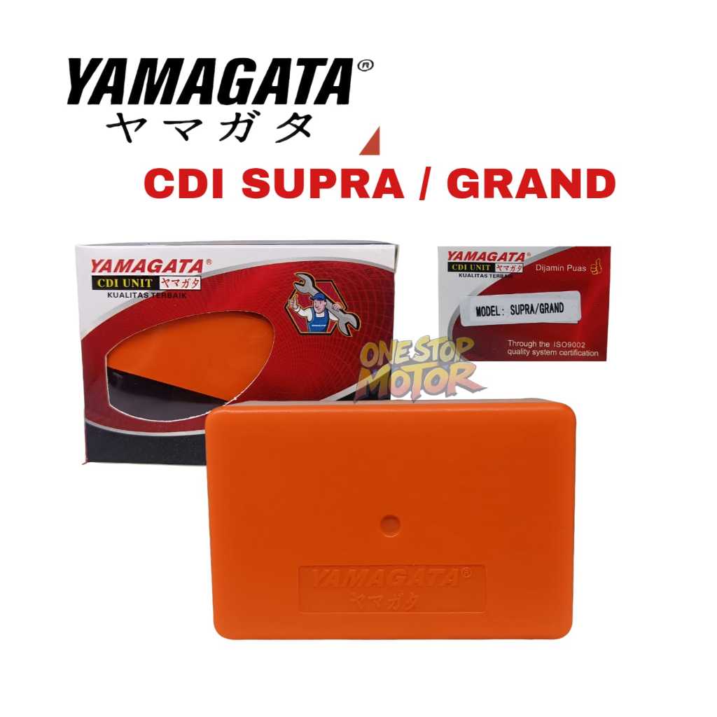CDI Unit Mikro Komputer Honda Supra Grand Legenda Supra Fit Supra Fit New Original Ori Asli YAMAGATA