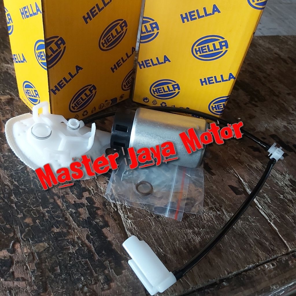 Pompa Bensin / Fuel Pump / Rotax Yaris Bakpao / Innova 2004-2015 / New Vios Gen 2 2007-2012 / APV / 