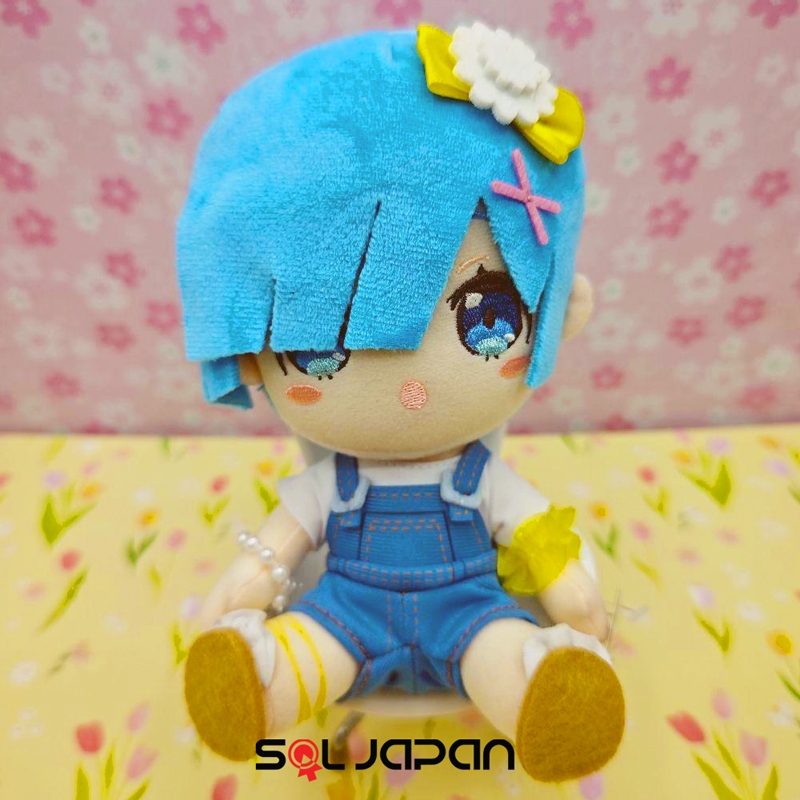 Re:Zero Starting Life in Another World Kuji Plush Rem