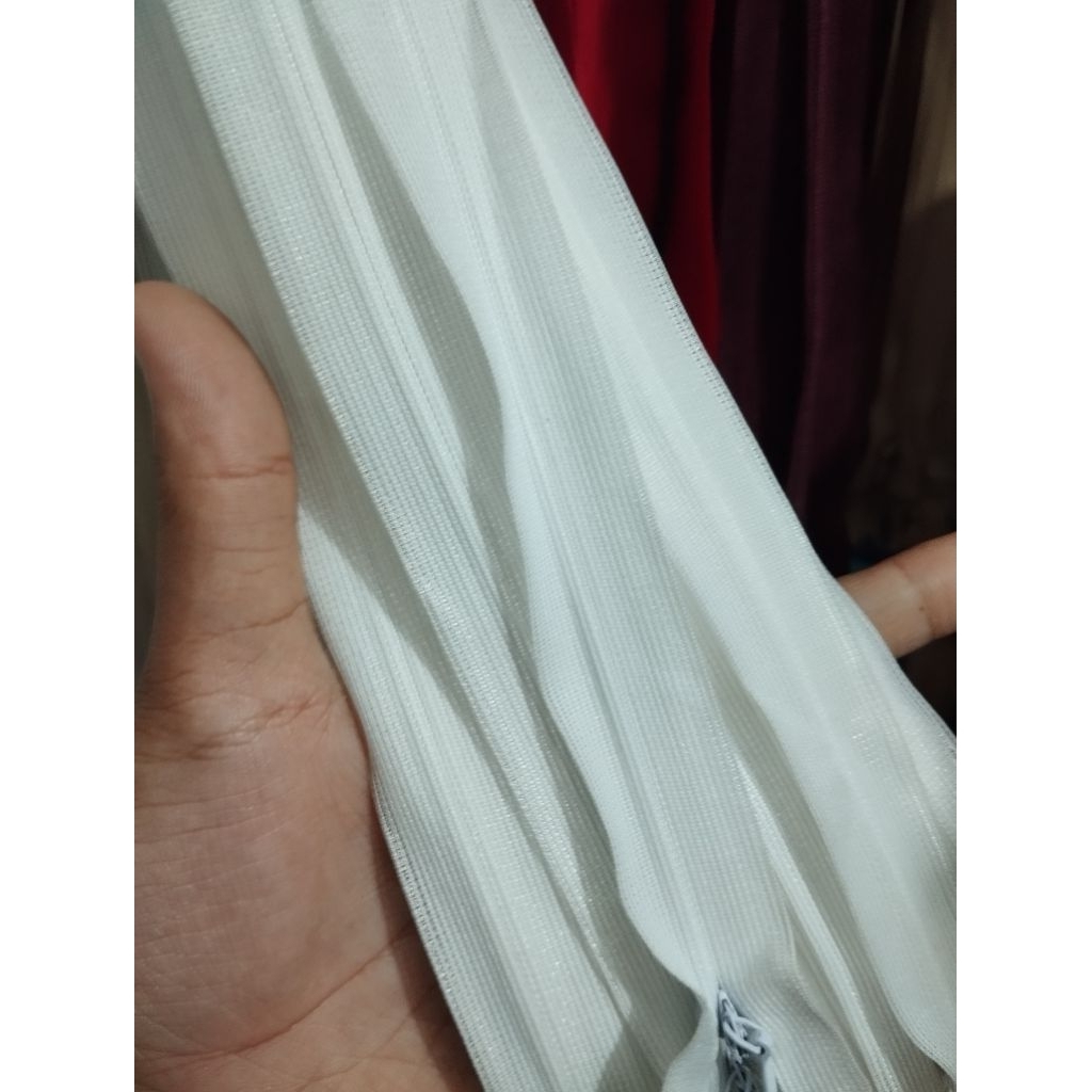 sleting jepang merk BEE & TTM 20inch / 50cm 1lusin