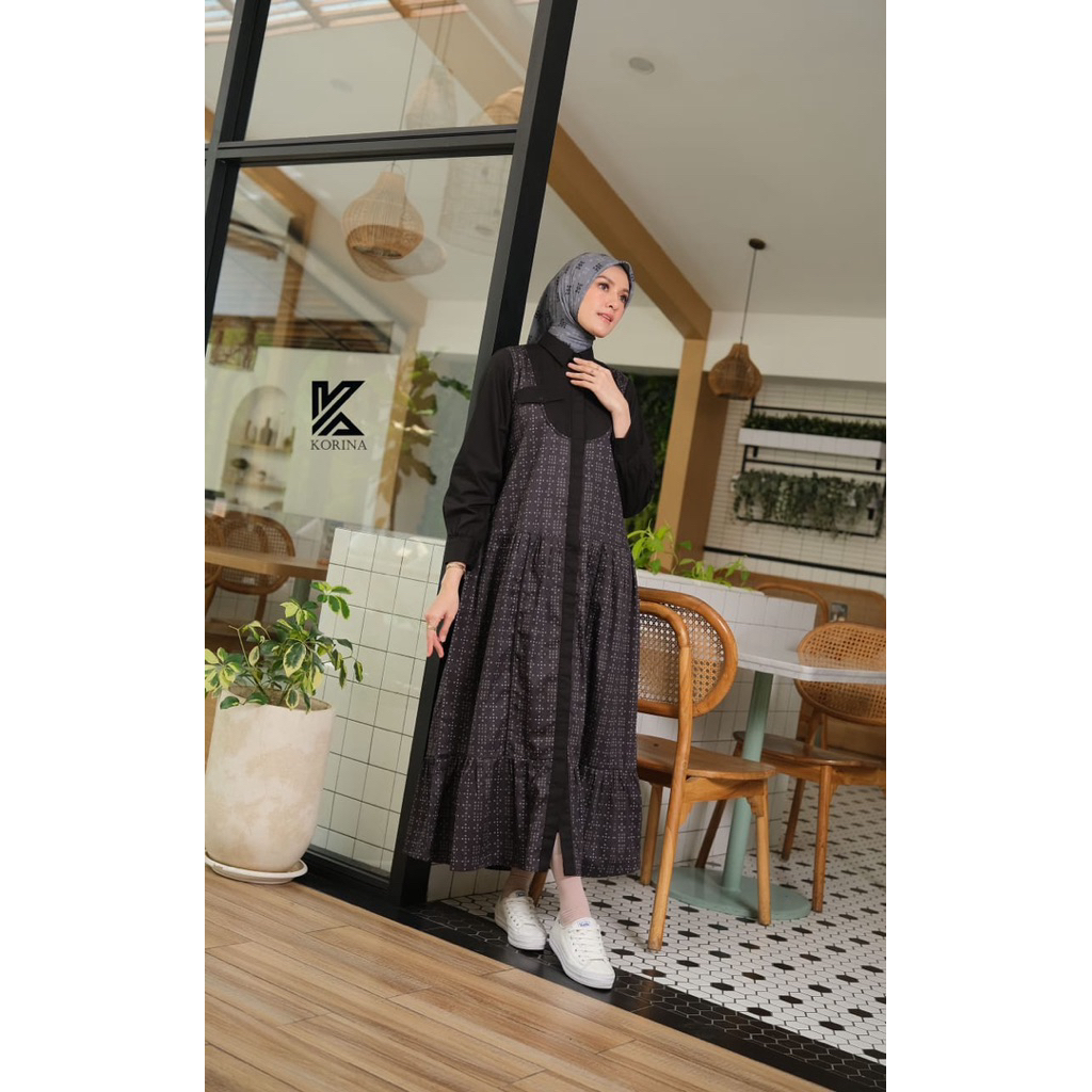 Korina  November new Dress