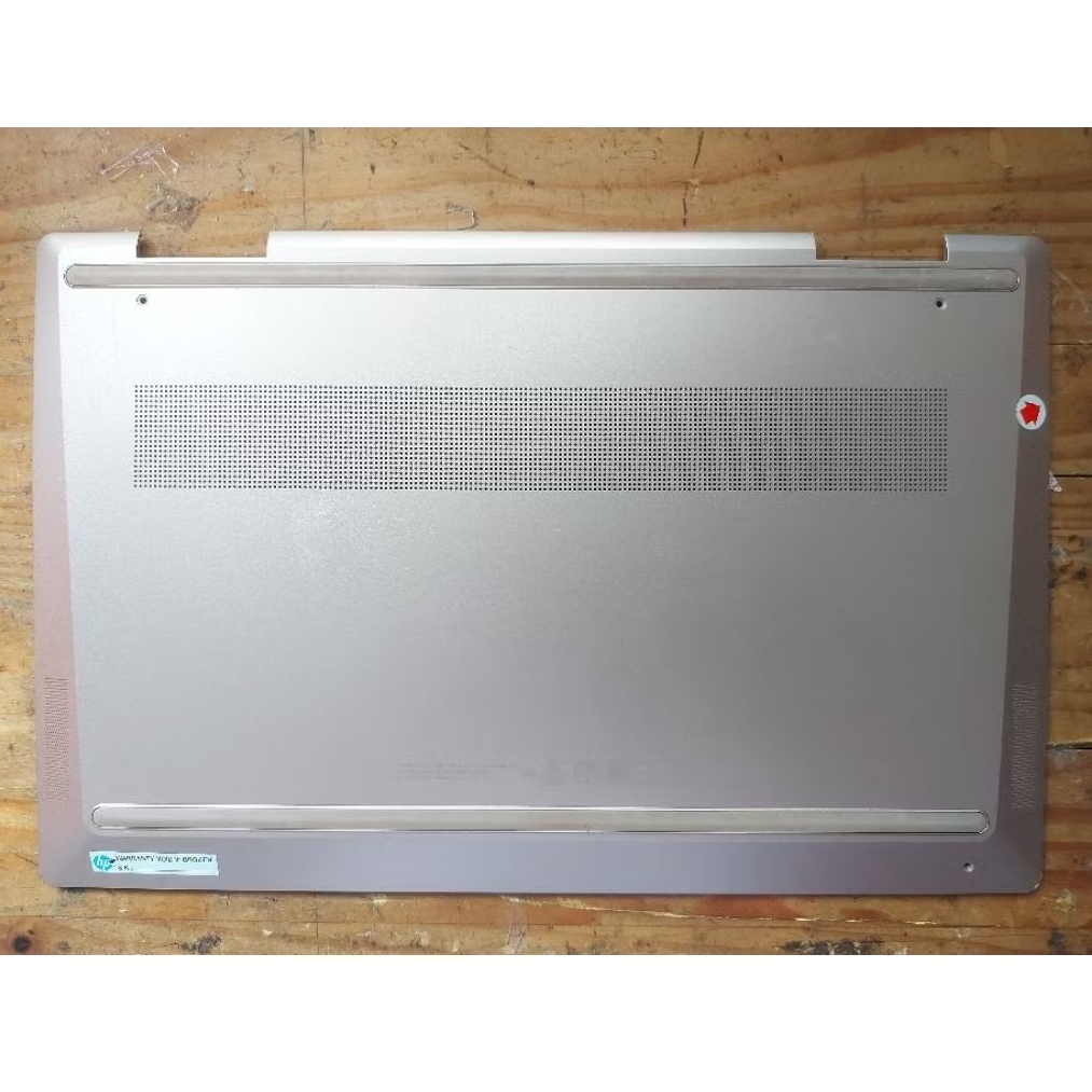 Bottom Case Casing Bawah Laptop HP Pavilion X360 2 IN 1 14-EK0115TU 14-ek Series Rose Gold 14 Inch S