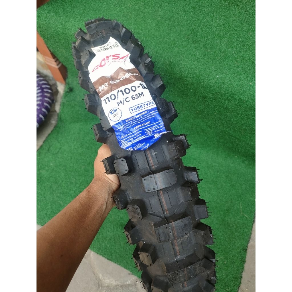 Ban ring 19 110/100 corsa MT CROSS X